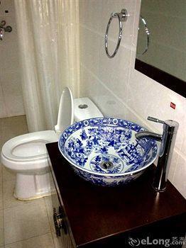 Jiuxiuzhuang Siheyuan Hotel - Beijing Eksteriør bilde